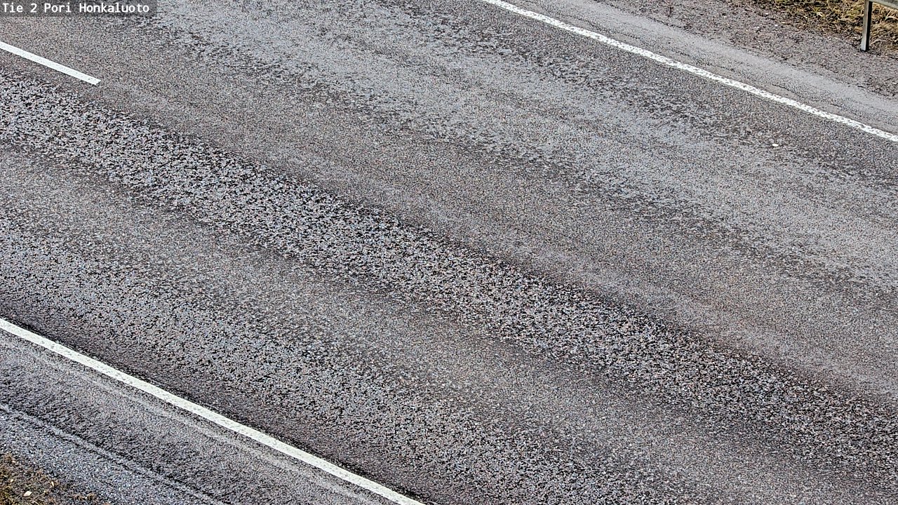 Kelikamerat Kuva Tie 2 Pori, Honkaluoto, Pori, Satakunta