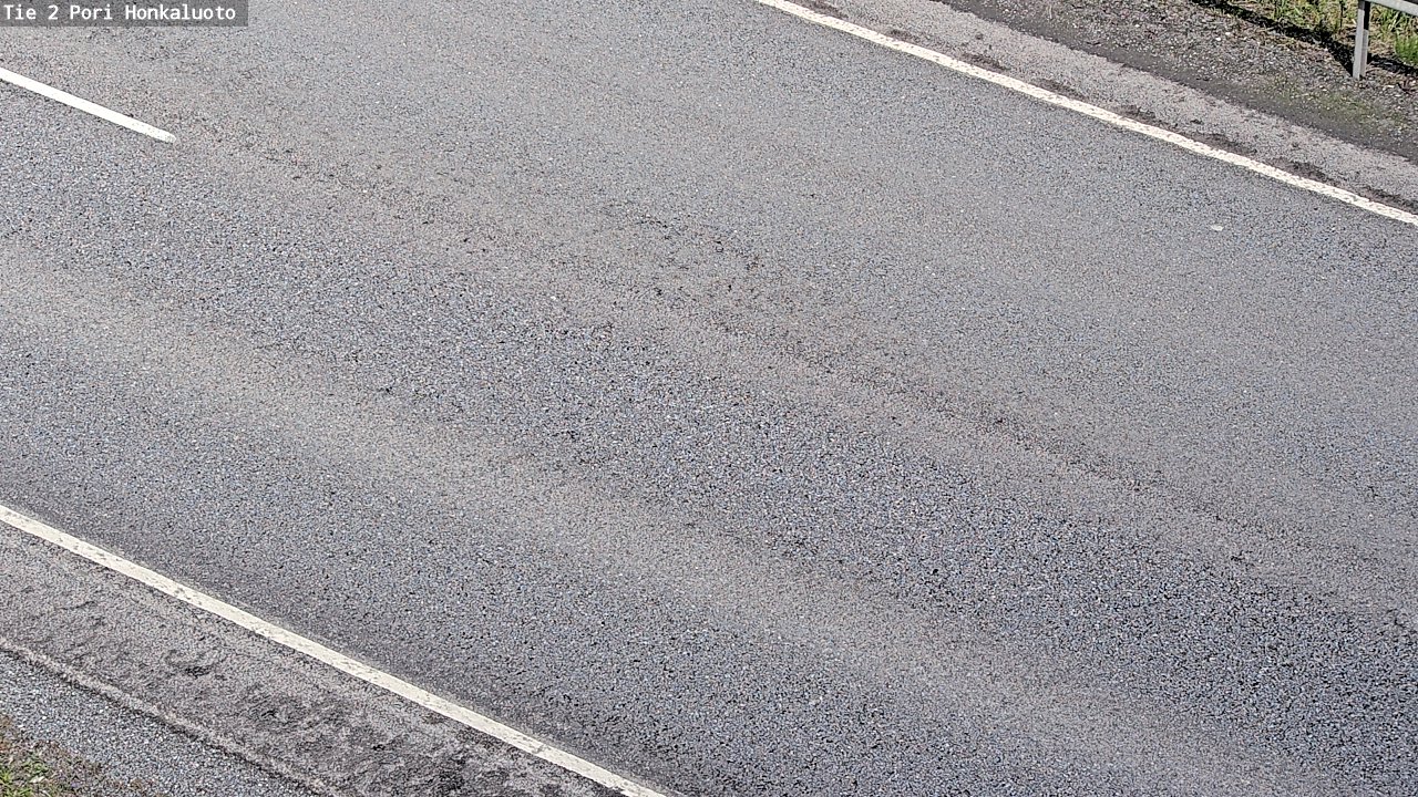 Kelikamerat Kuva Tie 2 Pori, Honkaluoto, Pori, Satakunta