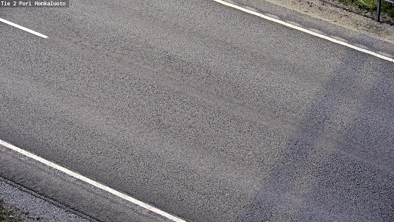 Kelikamerat Kuva Tie 2 Pori, Honkaluoto, Pori, Satakunta