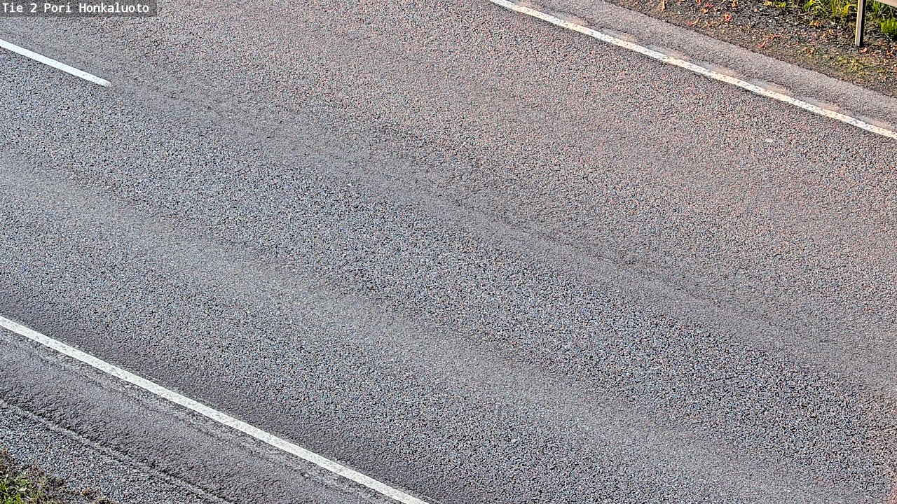 Kelikamerat Kuva Tie 2 Pori, Honkaluoto, Pori, Satakunta