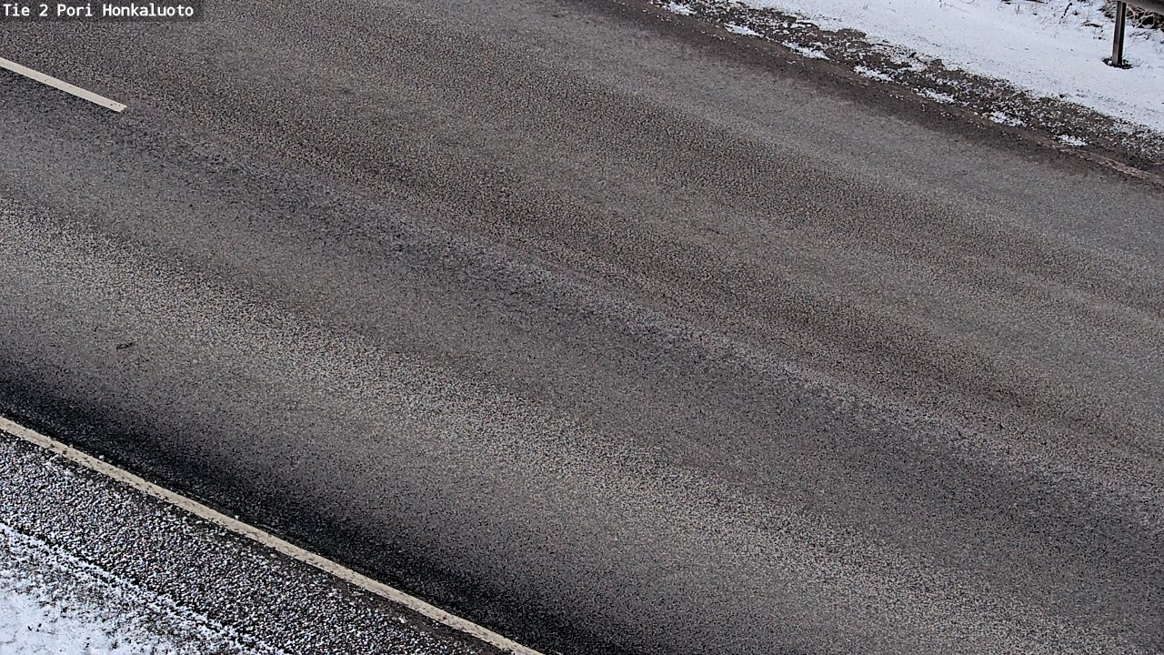 Kelikamerat Kuva Tie 2 Pori, Honkaluoto, Pori, Satakunta