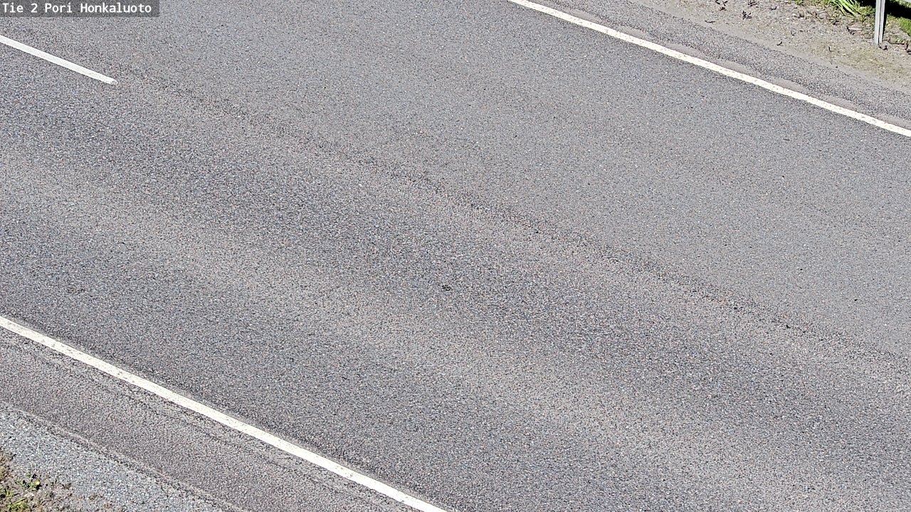 Kelikamerat Kuva Tie 2 Pori, Honkaluoto, Pori, Satakunta