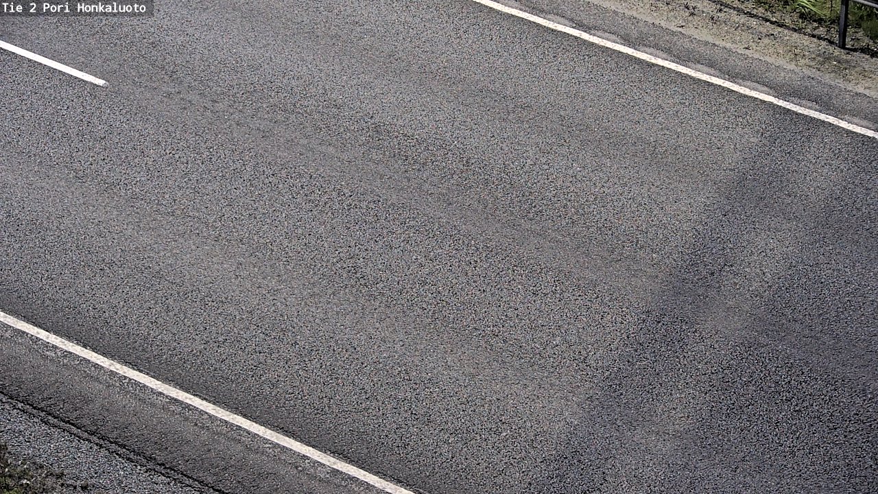 Kelikamerat Kuva Tie 2 Pori, Honkaluoto, Pori, Satakunta