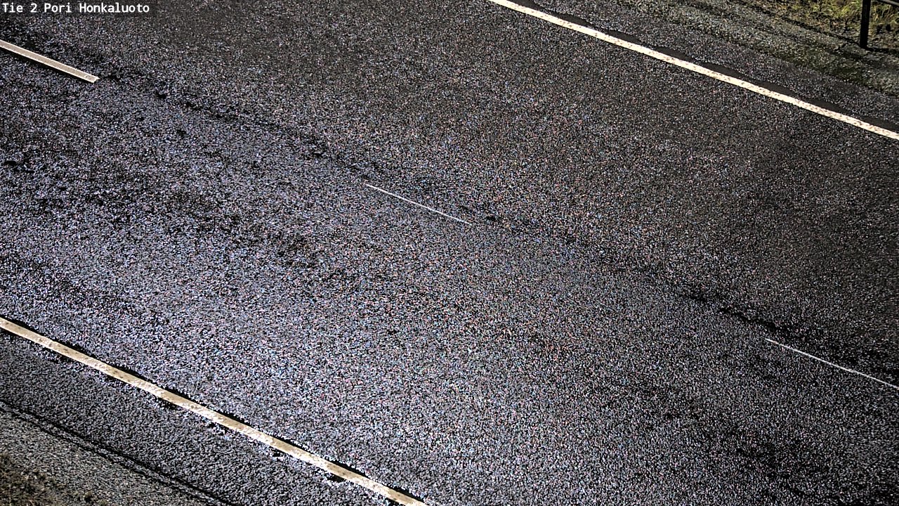 Kelikamerat Kuva Tie 2 Pori, Honkaluoto, Pori, Satakunta