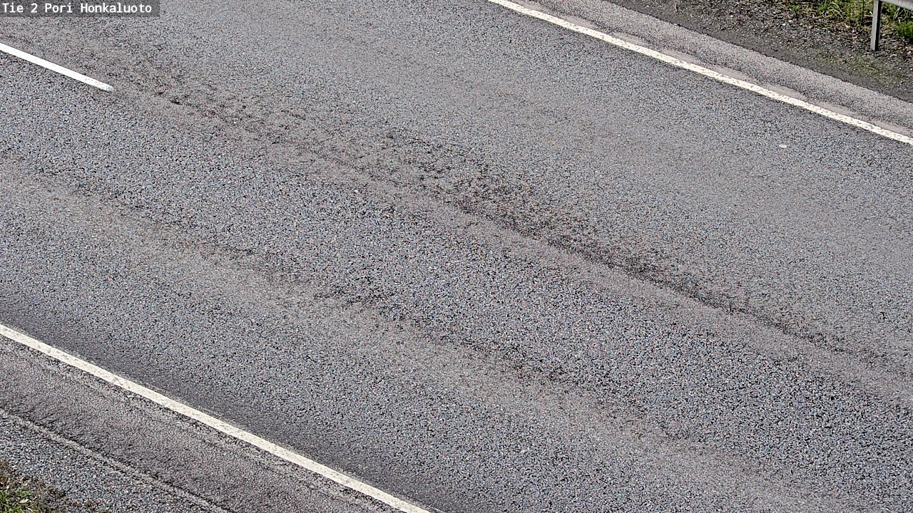 Kelikamerat Kuva Tie 2 Pori, Honkaluoto, Pori, Satakunta