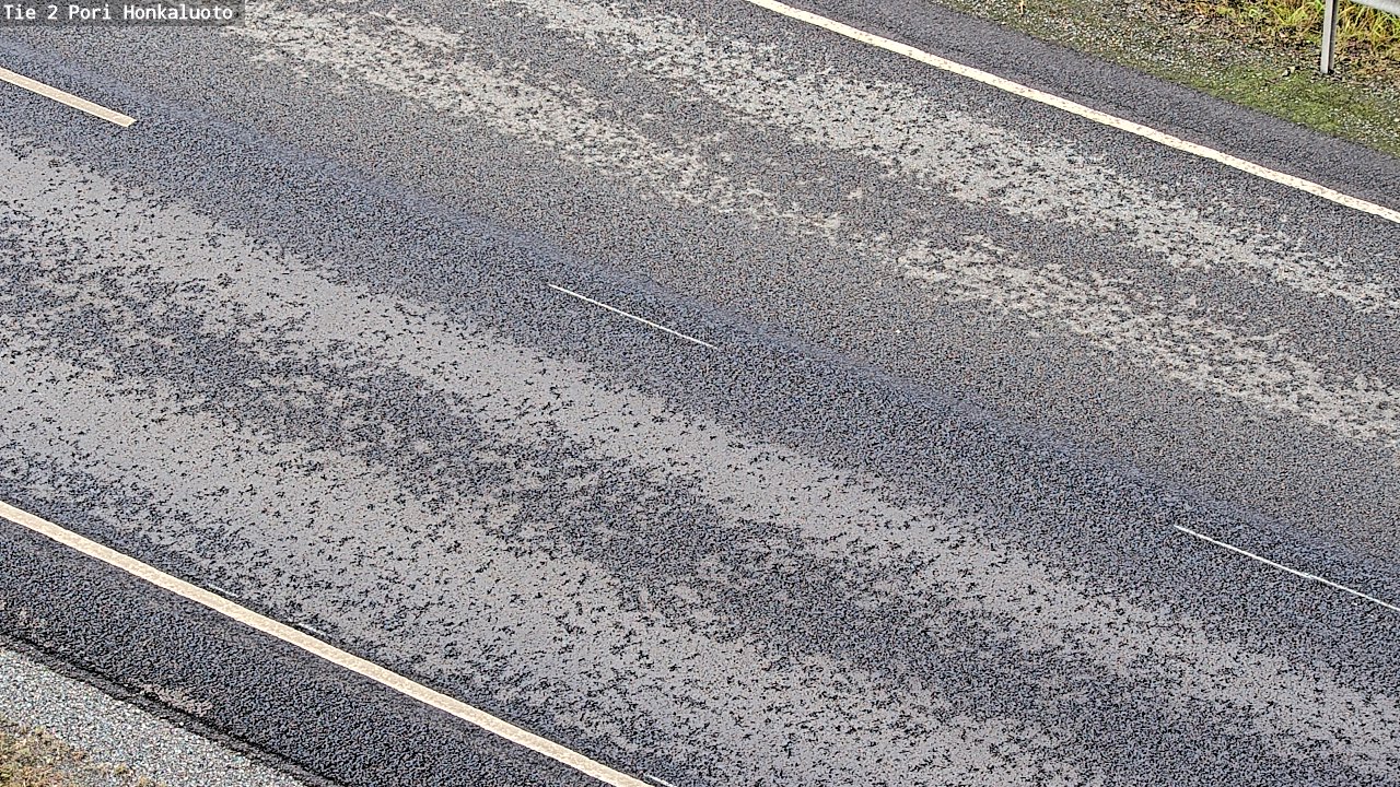 Kelikamerat Kuva Tie 2 Pori, Honkaluoto, Pori, Satakunta