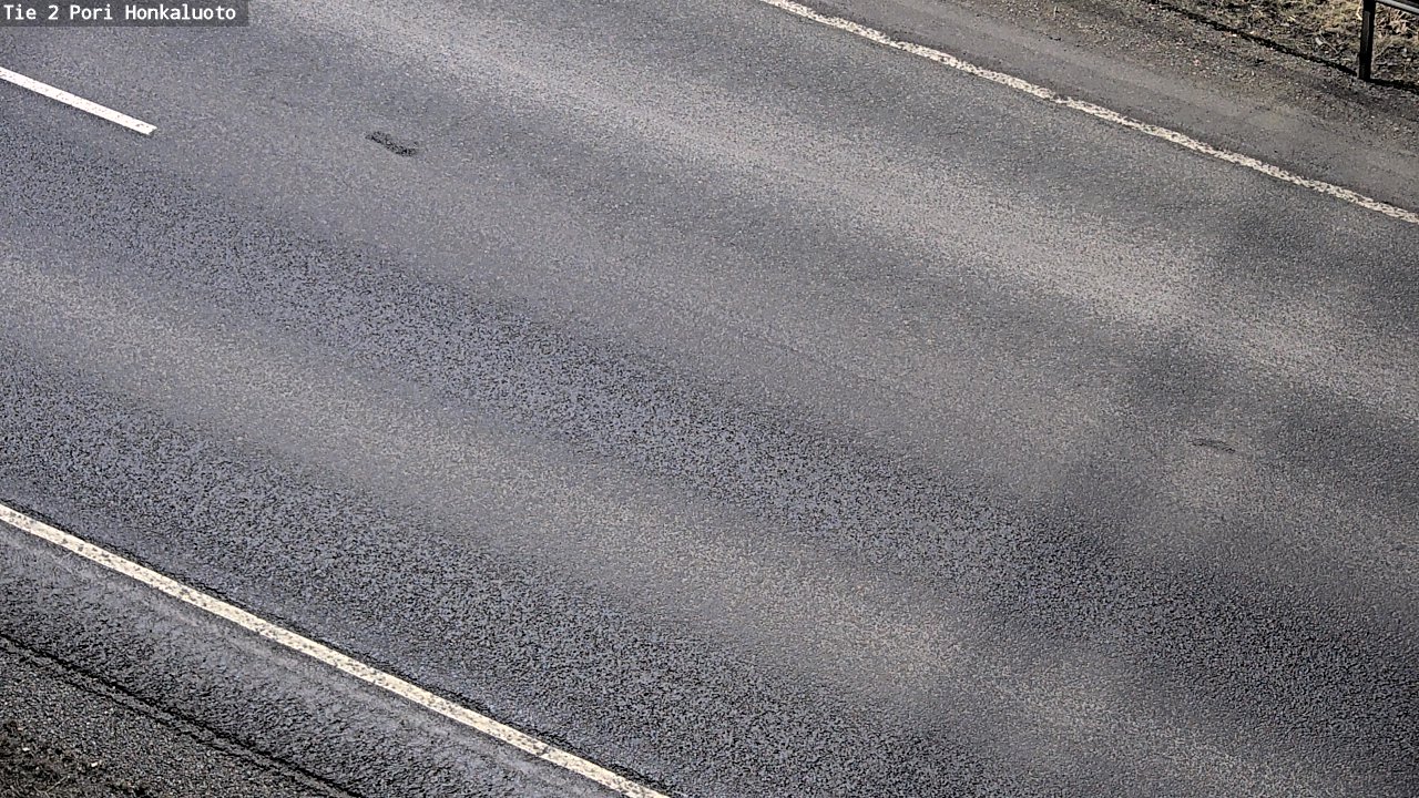 Kelikamerat Kuva Tie 2 Pori, Honkaluoto, Pori, Satakunta