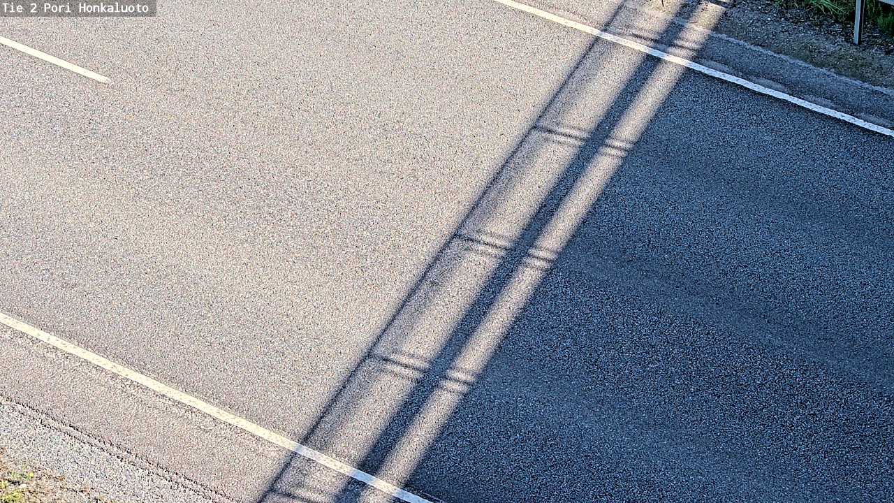 Kelikamerat Kuva Tie 2 Pori, Honkaluoto, Pori, Satakunta