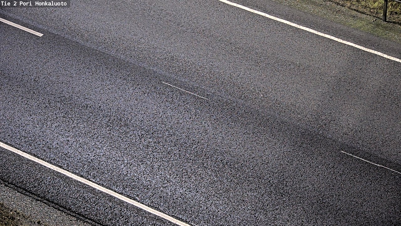 Kelikamerat Kuva Tie 2 Pori, Honkaluoto, Pori, Satakunta