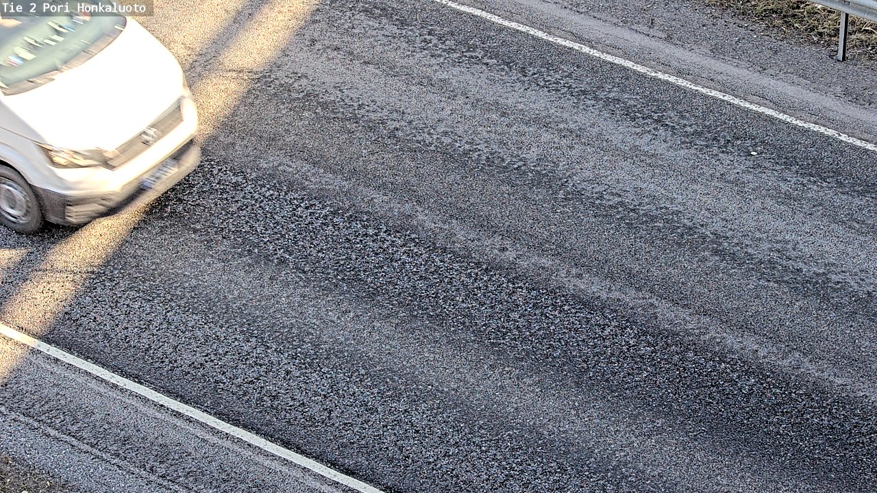 Kelikamerat Kuva Tie 2 Pori, Honkaluoto, Pori, Satakunta