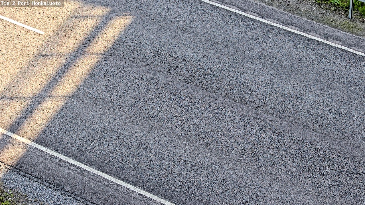 Kelikamerat Kuva Tie 2 Pori, Honkaluoto, Pori, Satakunta