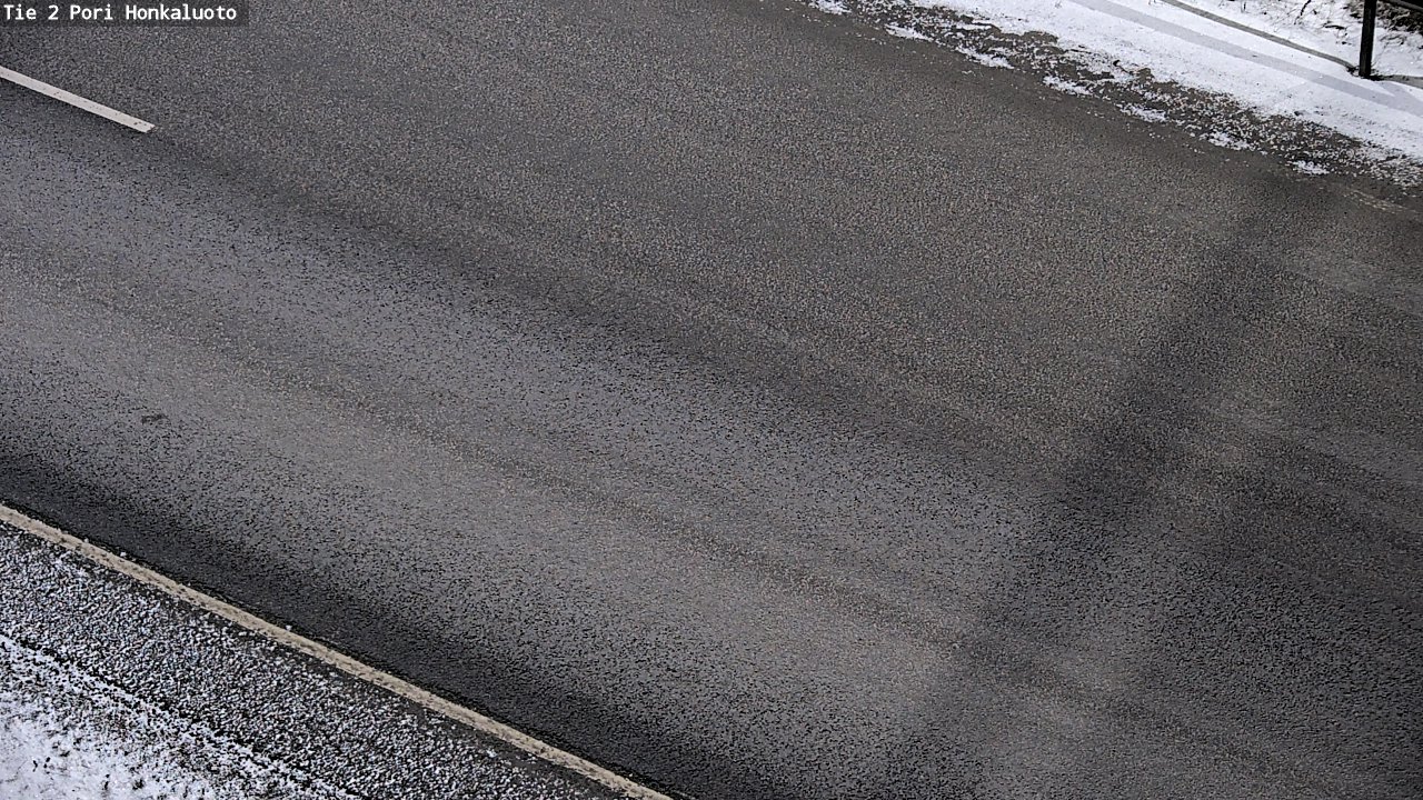 Kelikamerat Kuva Tie 2 Pori, Honkaluoto, Pori, Satakunta