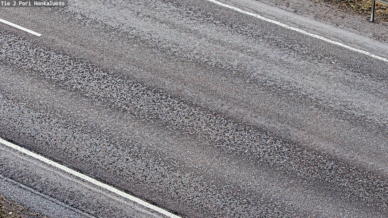 Kelikamerat Kuva Tie 2 Pori, Honkaluoto, Pori, Satakunta