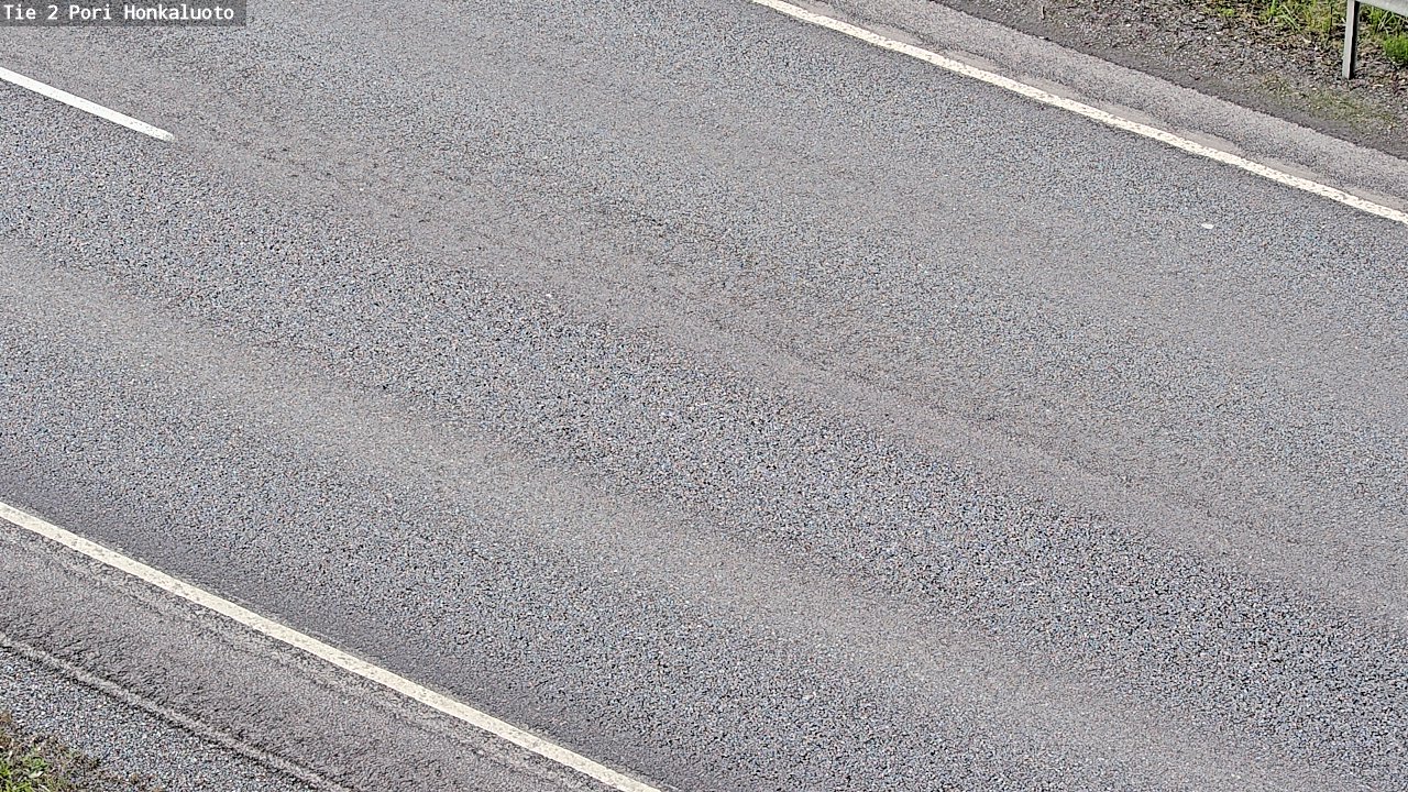 Kelikamerat Kuva Tie 2 Pori, Honkaluoto, Pori, Satakunta