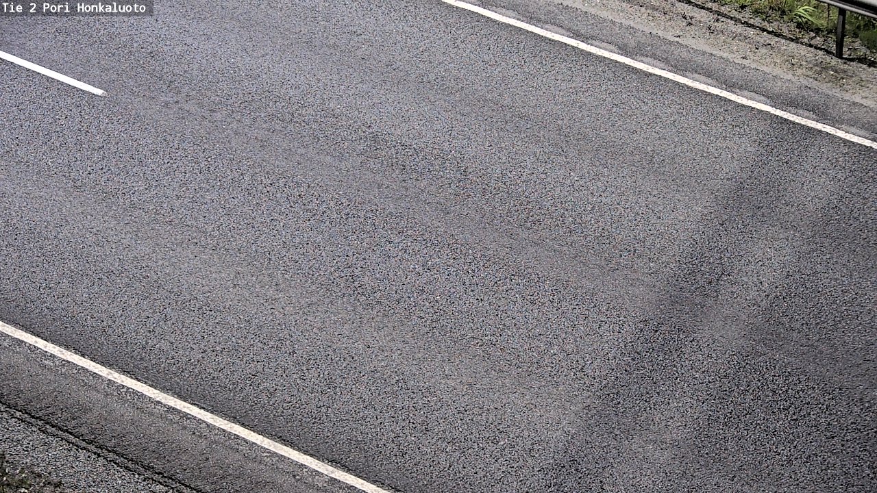 Kelikamerat Kuva Tie 2 Pori, Honkaluoto, Pori, Satakunta