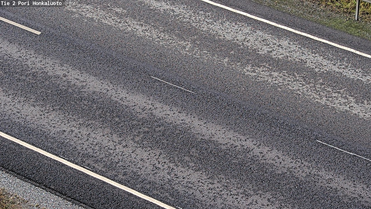 Kelikamerat Kuva Tie 2 Pori, Honkaluoto, Pori, Satakunta