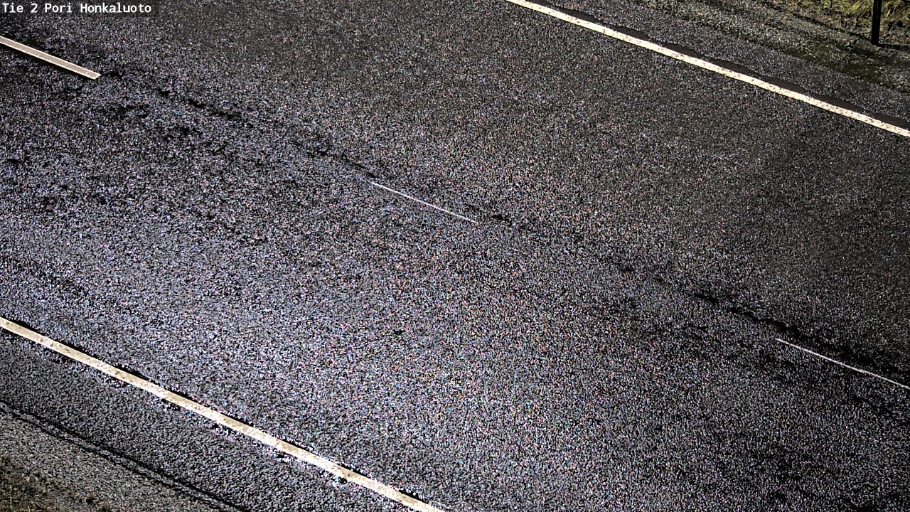 Kelikamerat Kuva Tie 2 Pori, Honkaluoto, Pori, Satakunta