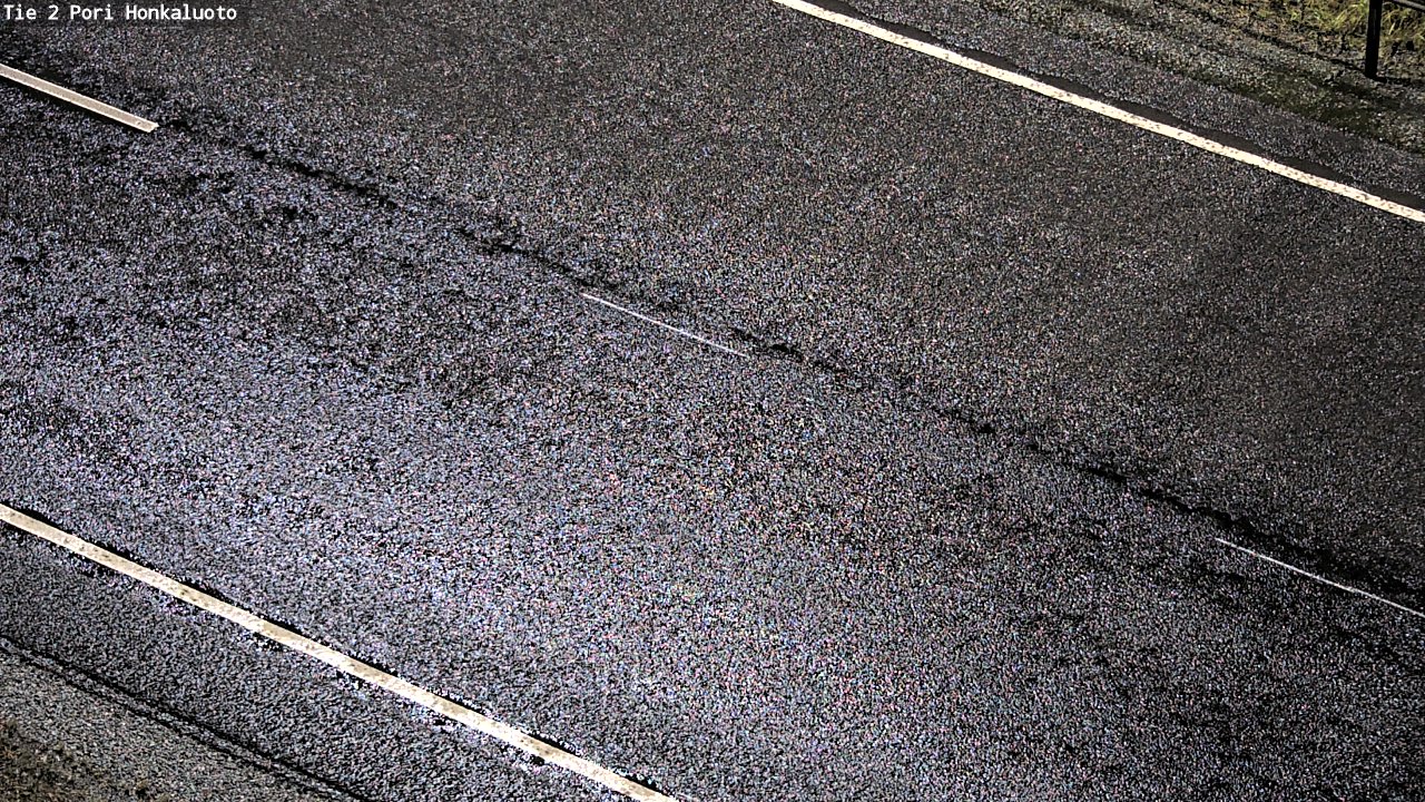 Kelikamerat Kuva Tie 2 Pori, Honkaluoto, Pori, Satakunta