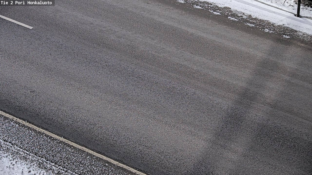 Kelikamerat Kuva Tie 2 Pori, Honkaluoto, Pori, Satakunta