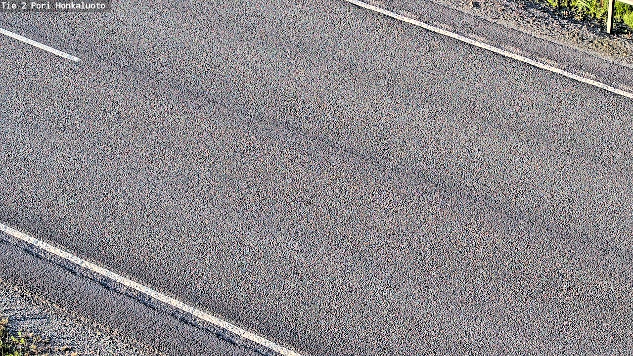 Kelikamerat Kuva Tie 2 Pori, Honkaluoto, Pori, Satakunta