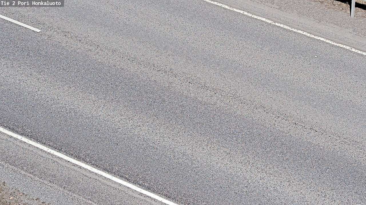 Kelikamerat Kuva Tie 2 Pori, Honkaluoto, Pori, Satakunta