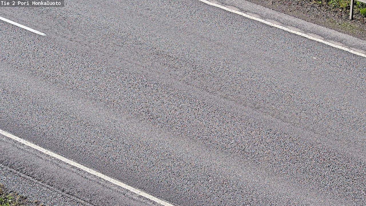 Kelikamerat Kuva Tie 2 Pori, Honkaluoto, Pori, Satakunta