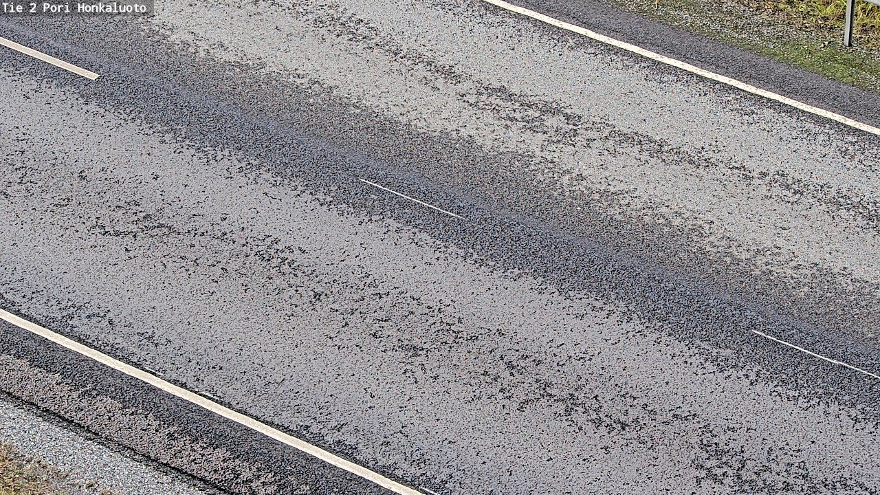 Kelikamerat Kuva Tie 2 Pori, Honkaluoto, Pori, Satakunta