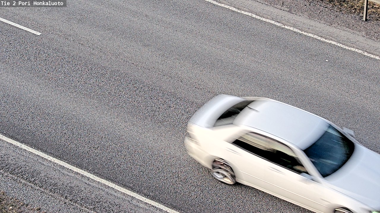 Kelikamerat Kuva Tie 2 Pori, Honkaluoto, Pori, Satakunta