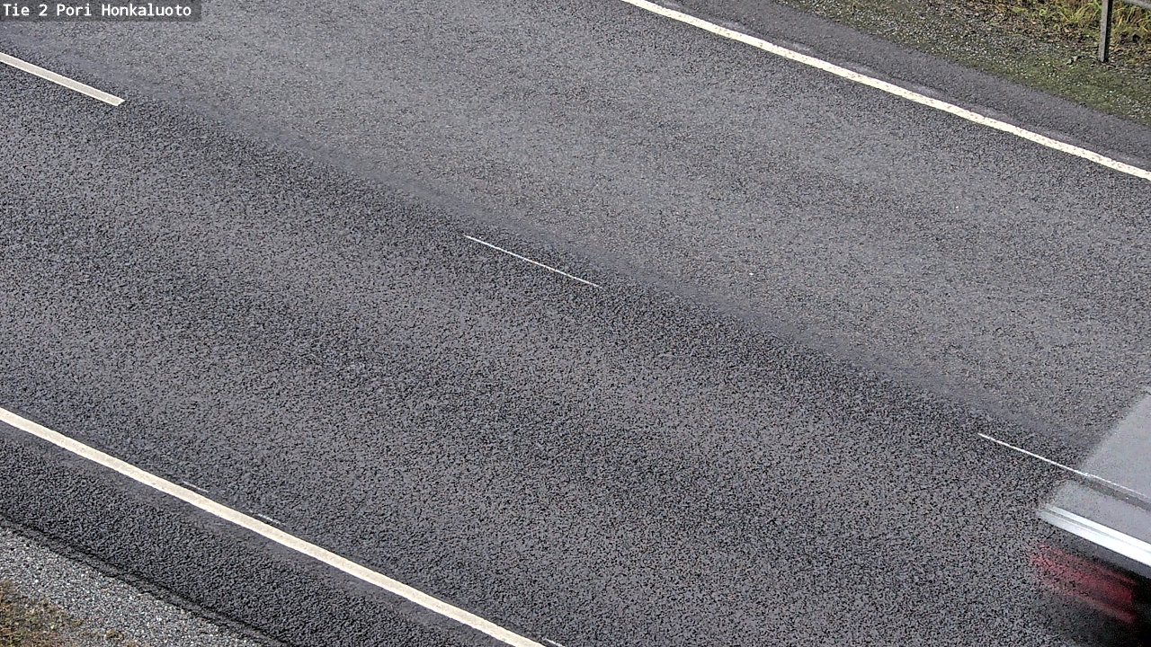 Kelikamerat Kuva Tie 2 Pori, Honkaluoto, Pori, Satakunta