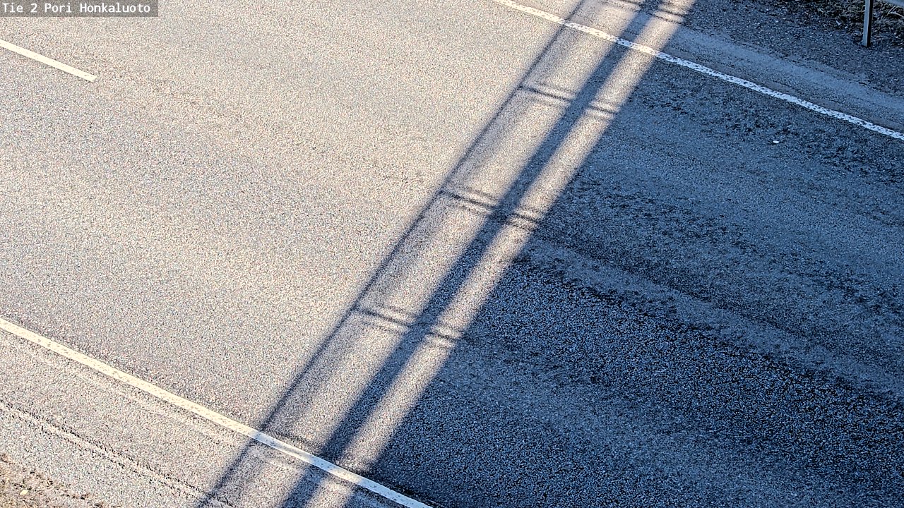 Kelikamerat Kuva Tie 2 Pori, Honkaluoto, Pori, Satakunta