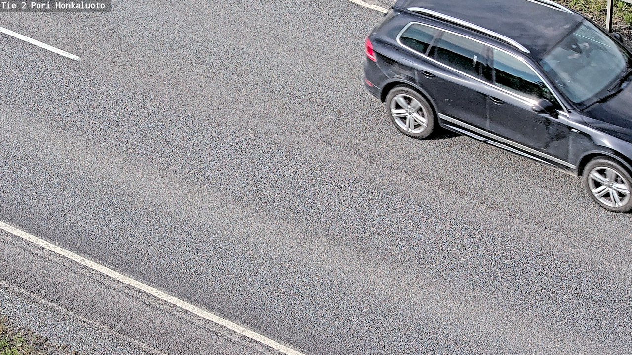 Kelikamerat Kuva Tie 2 Pori, Honkaluoto, Pori, Satakunta