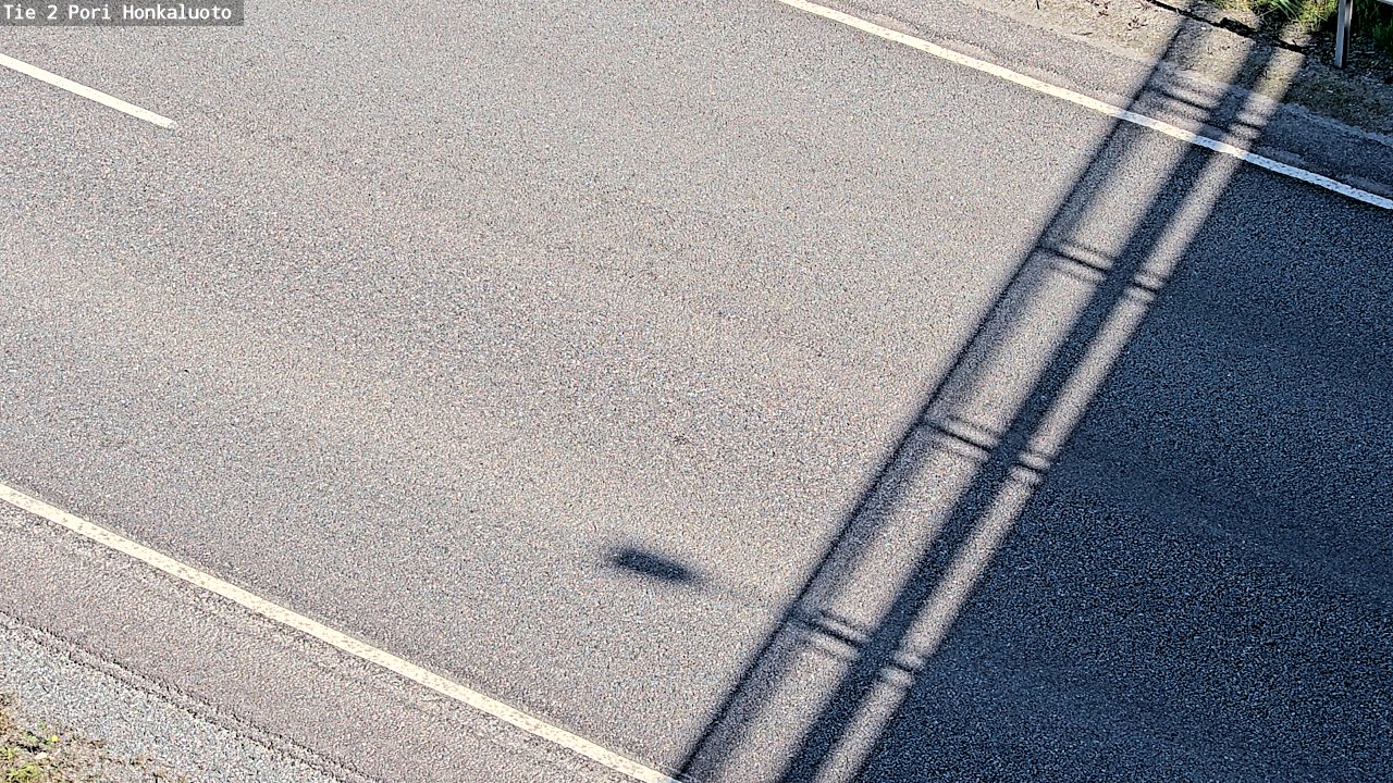 Kelikamerat Kuva Tie 2 Pori, Honkaluoto, Pori, Satakunta