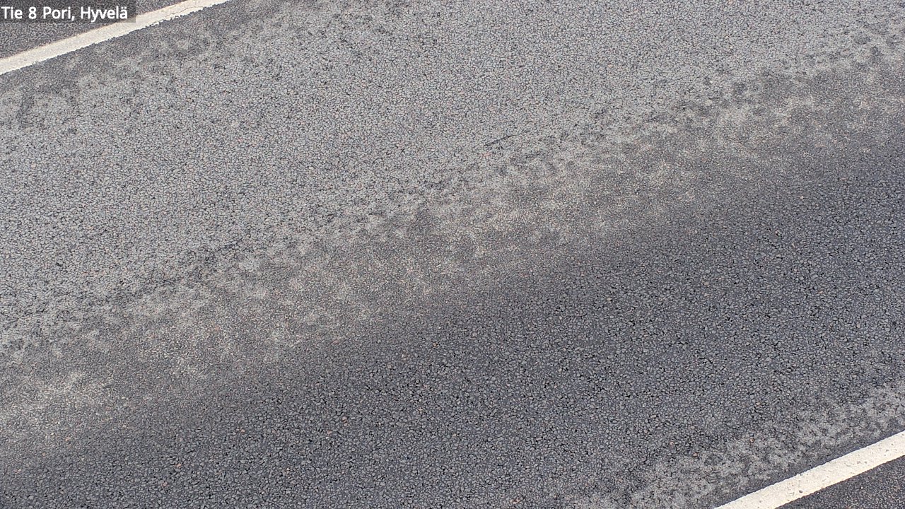 Kelikamerat Kuva Tie 8 Pori, Hyvelä, Pori, Satakunta