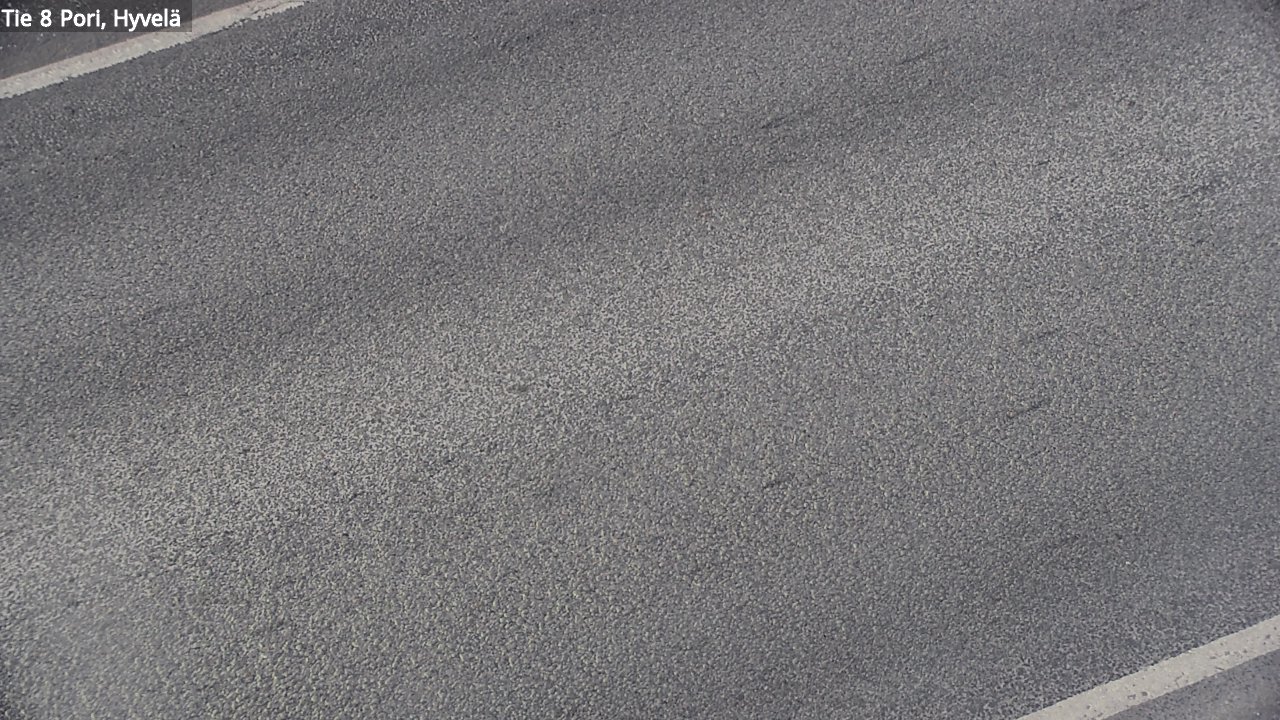 Kelikamerat Kuva Tie 8 Pori, Hyvelä, Pori, Satakunta