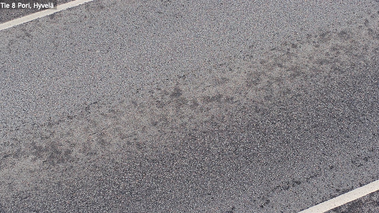 Kelikamerat Kuva Tie 8 Pori, Hyvelä, Pori, Satakunta