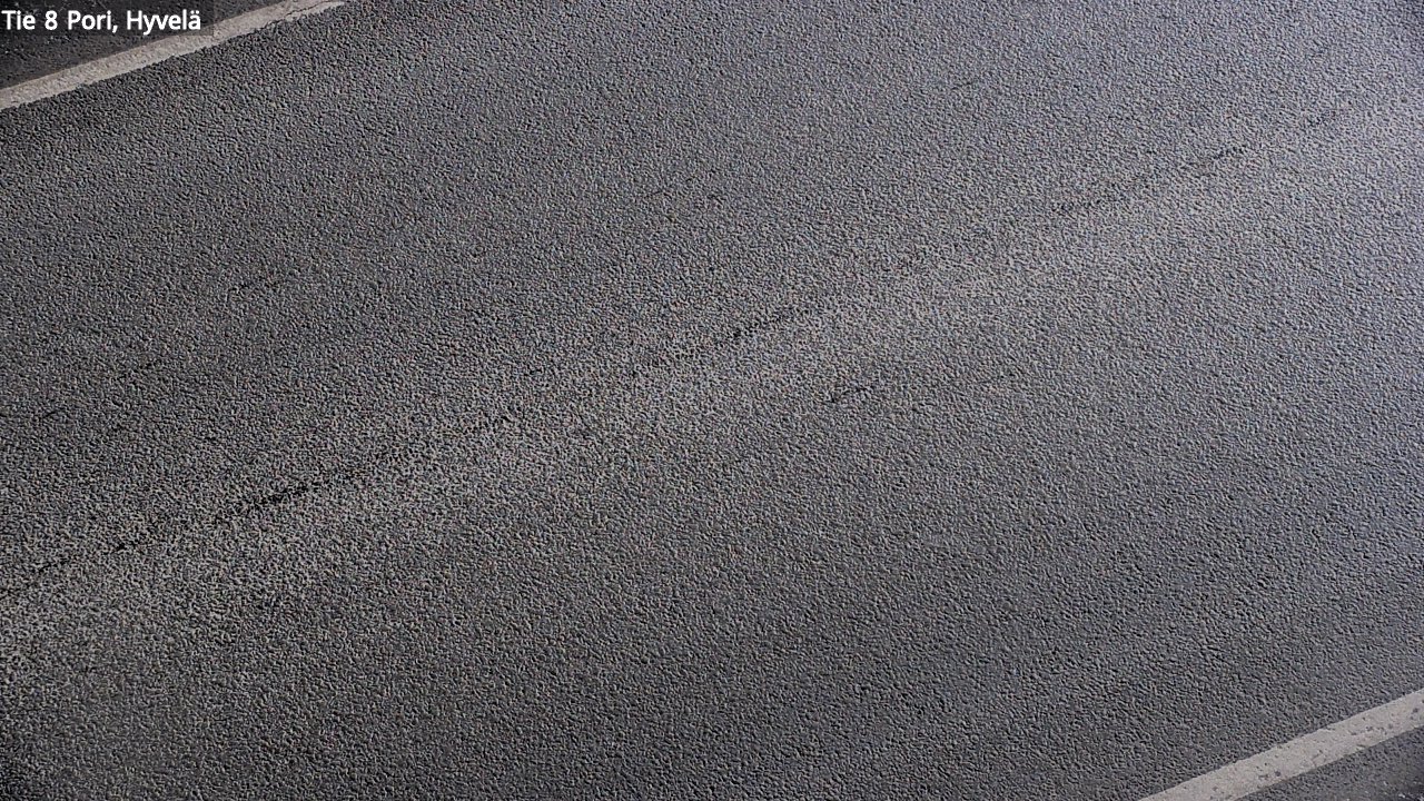 Kelikamerat Kuva Tie 8 Pori, Hyvelä, Pori, Satakunta