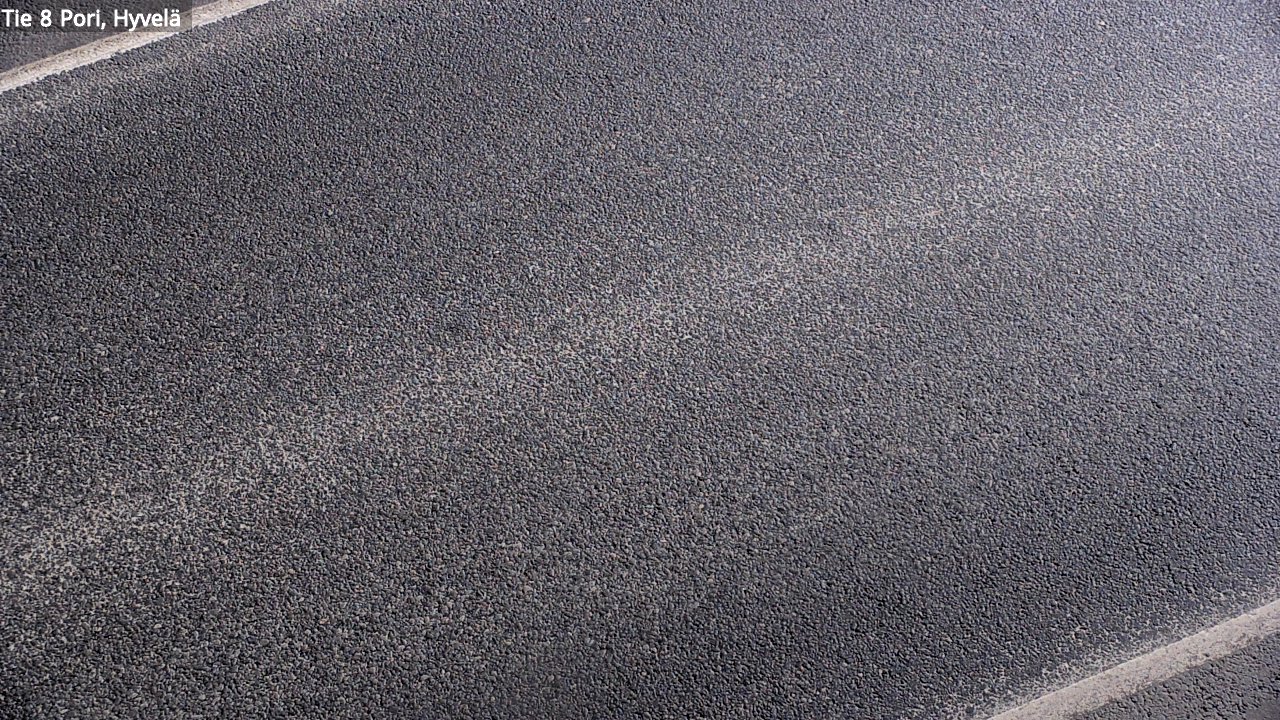 Kelikamerat Kuva Tie 8 Pori, Hyvelä, Pori, Satakunta