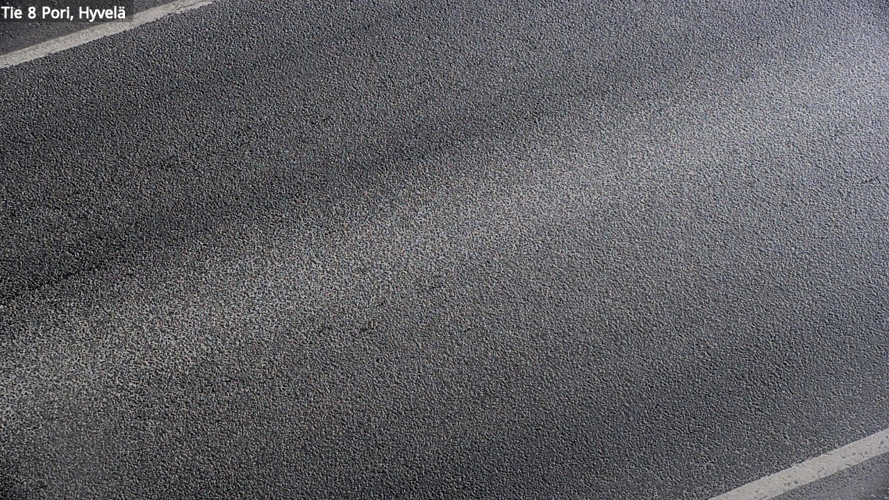 Kelikamerat Kuva Tie 8 Pori, Hyvelä, Pori, Satakunta