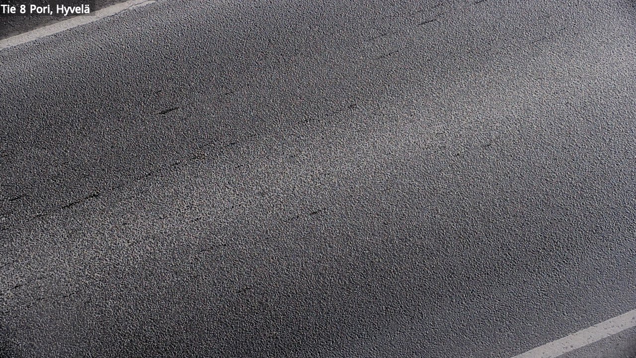 Kelikamerat Kuva Tie 8 Pori, Hyvelä, Pori, Satakunta