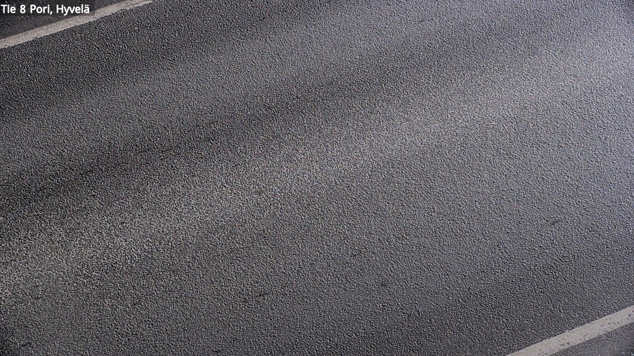 Kelikamerat Kuva Tie 8 Pori, Hyvelä, Pori, Satakunta