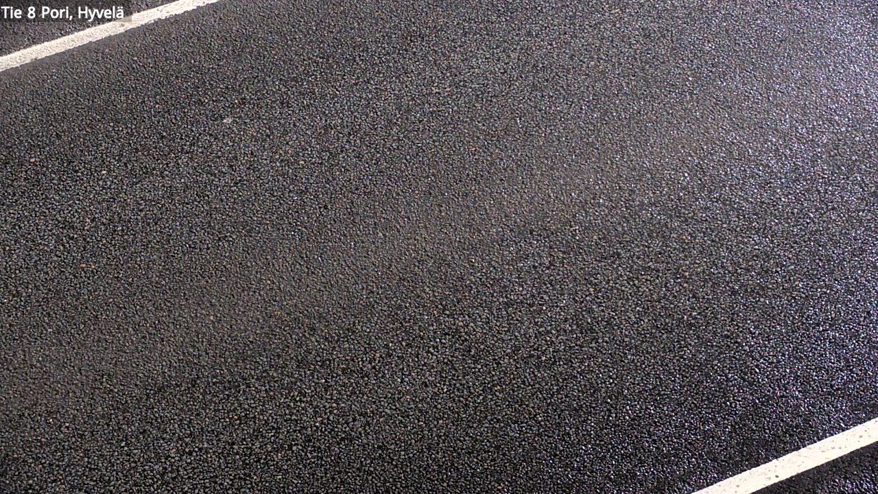 Kelikamerat Kuva Tie 8 Pori, Hyvelä, Pori, Satakunta