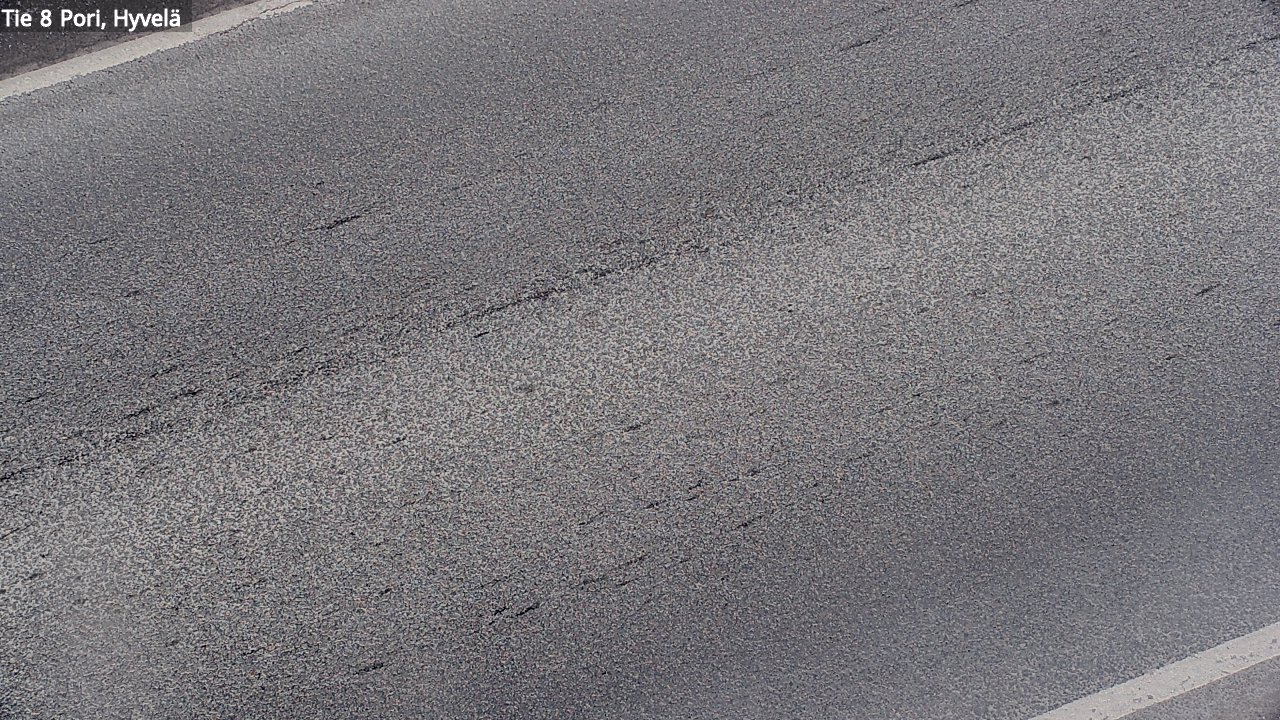 Kelikamerat Kuva Tie 8 Pori, Hyvelä, Pori, Satakunta