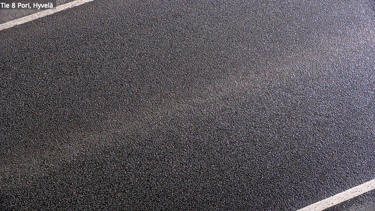 Kelikamerat Kuva Tie 8 Pori, Hyvelä, Pori, Satakunta