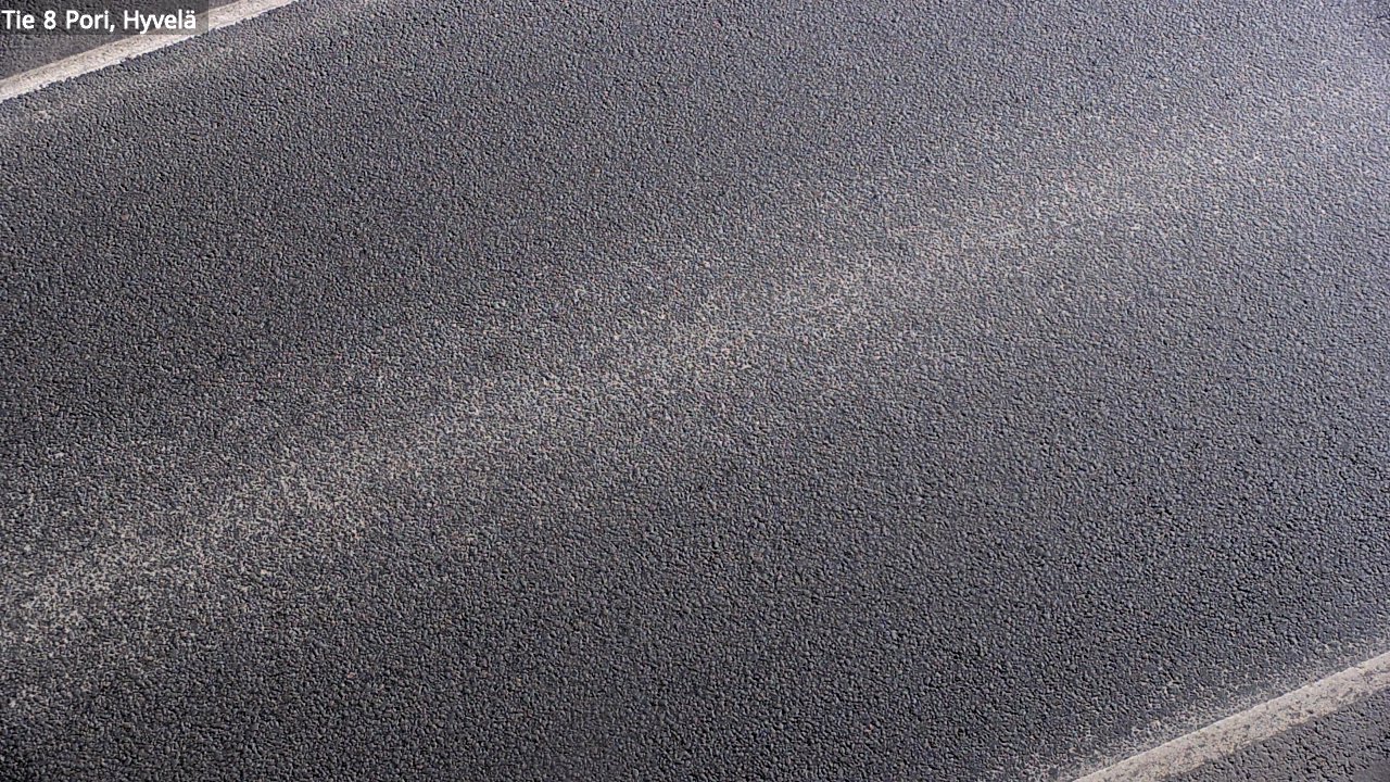 Kelikamerat Kuva Tie 8 Pori, Hyvelä, Pori, Satakunta