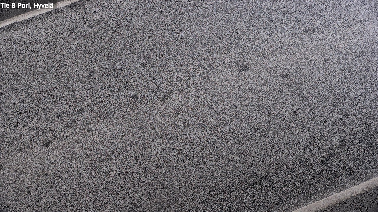 Kelikamerat Kuva Tie 8 Pori, Hyvelä, Pori, Satakunta