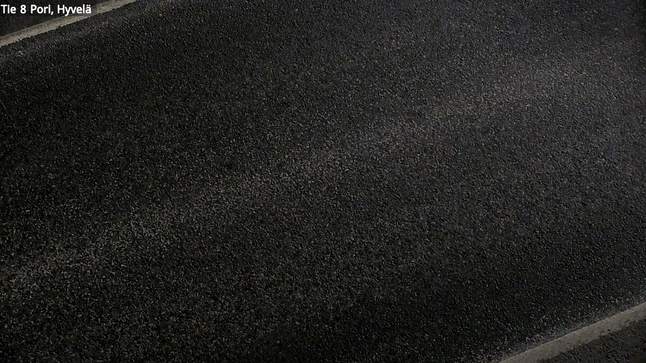 Kelikamerat Kuva Tie 8 Pori, Hyvelä, Pori, Satakunta