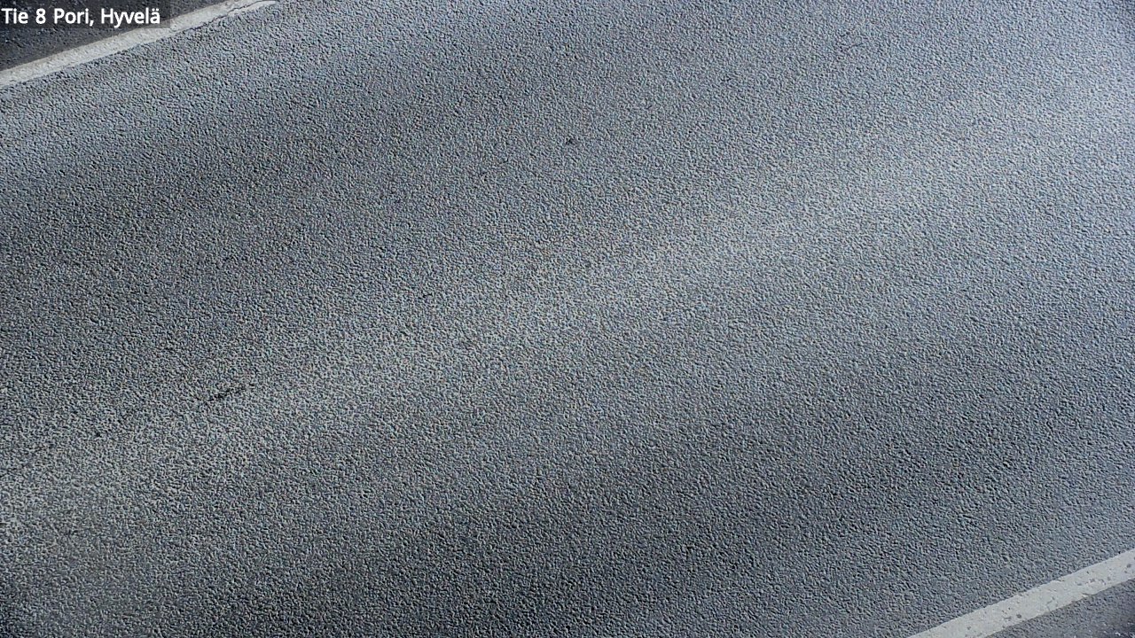 Kelikamerat Kuva Tie 8 Pori, Hyvelä, Pori, Satakunta