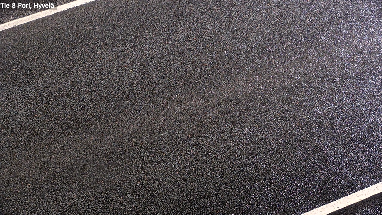 Kelikamerat Kuva Tie 8 Pori, Hyvelä, Pori, Satakunta
