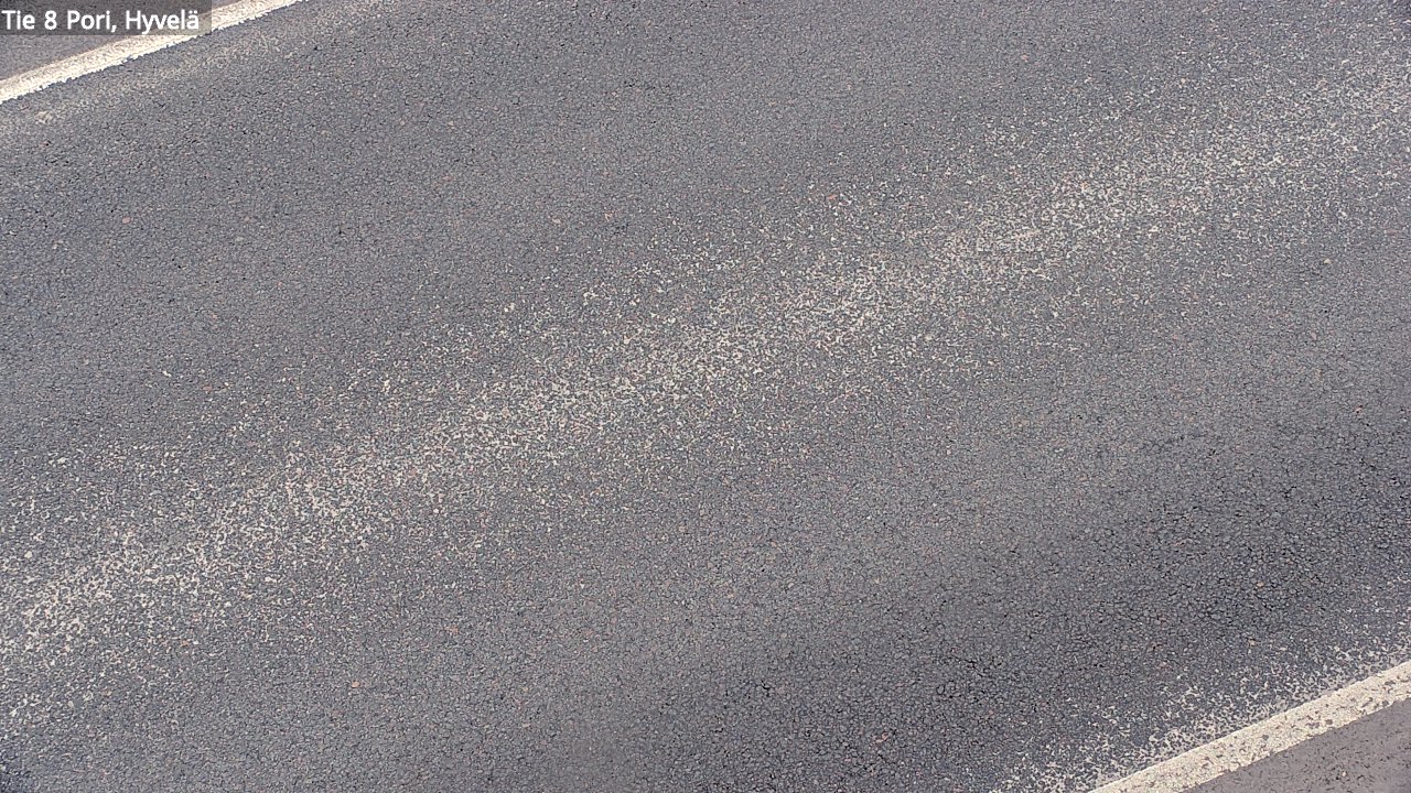 Kelikamerat Kuva Tie 8 Pori, Hyvelä, Pori, Satakunta