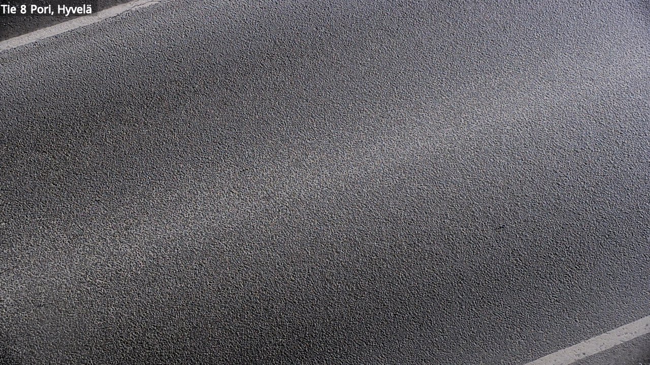 Kelikamerat Kuva Tie 8 Pori, Hyvelä, Pori, Satakunta